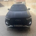 تیگو 7 پرو مشکی