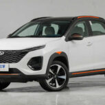 فروش ام وی ام x33cross cvt اتوماتیک سفید