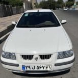 فروش سمند ef7