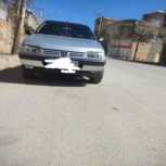 خودرو پژو 405مدل 92 کم‌ کارواقعی بدون خرج