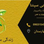 کارگاه بازیافتی سپنتا
