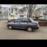 پراید131sx