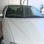 پژوپارس مدل 92 موتورXU7