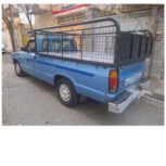 وانت مزدا 2000 اصل ژاپن بی رنگ استسنایی کم کار