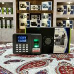 دستگاه حضور و غیاب فراتکنو نمایندگی تبریز wifi دار