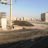 200 متر زمین مسکونی شهرک یاس قیام دشت تهران