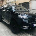 فروش خودرو  در حد صفر کلوت دنده  1403