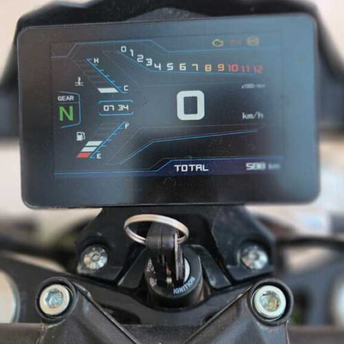 موتور QJ 300Cc