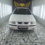 سمند lx89