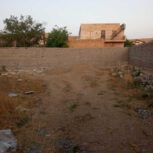 یک قطعه زمین ویلایی