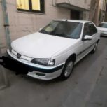 پژو پارس سفارشی ELX  XU7P