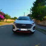 ام وی ام x33کراس کم کار